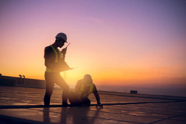 Asphalt Shingles Roofing in Richmond Hill, GA